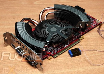 MSI HD 4890 Cyclone
